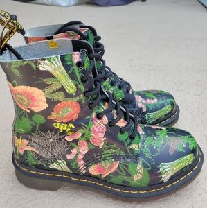Dr Martens Rare Wild Botanics 1460